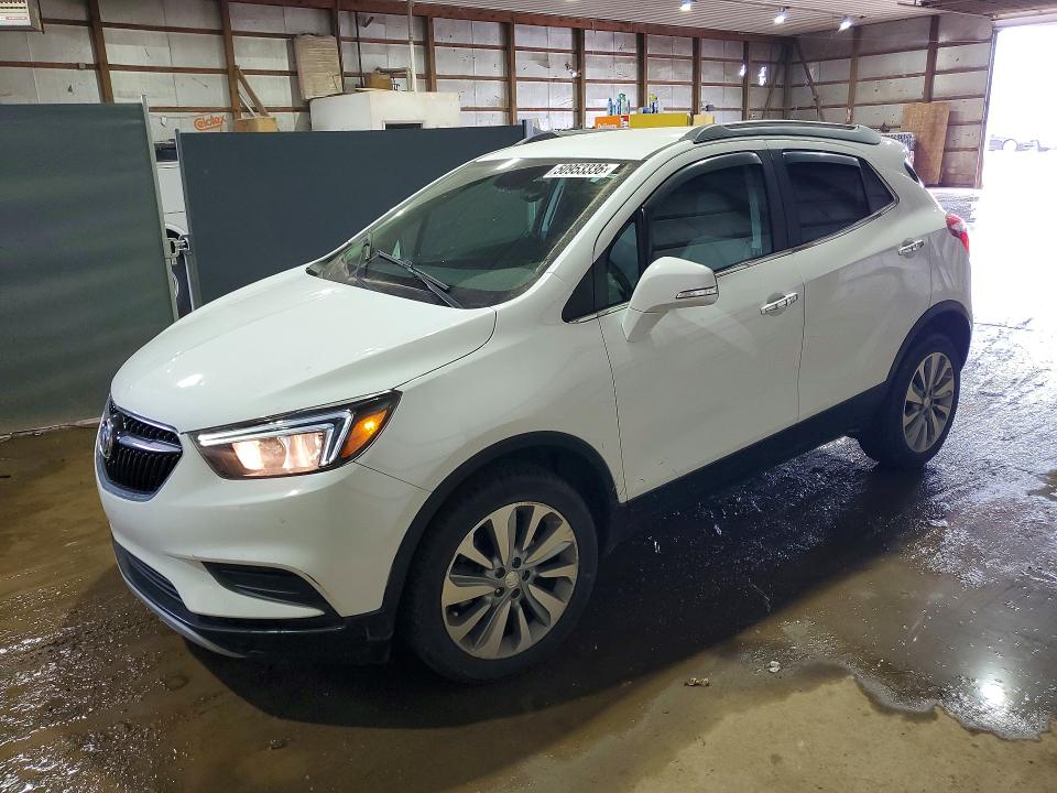 Продаж на аукціоні авто 2018 Buick Encore, vin: KL4CJESBXJB555169, номер лоту: 50953336
