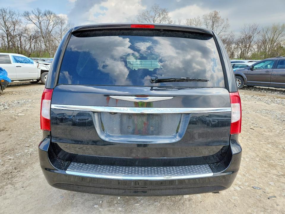 Продаж на аукціоні авто 2015 Chrysler Town & Country, vin: 2C4RC1BG8FR578117, номер лоту: 47520656