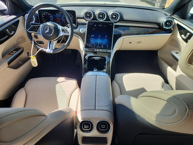 Продажа на аукционе авто 2023 Mercedes-benz C, vin: W1KAF4GB7PR081348, номер лота: 50187956