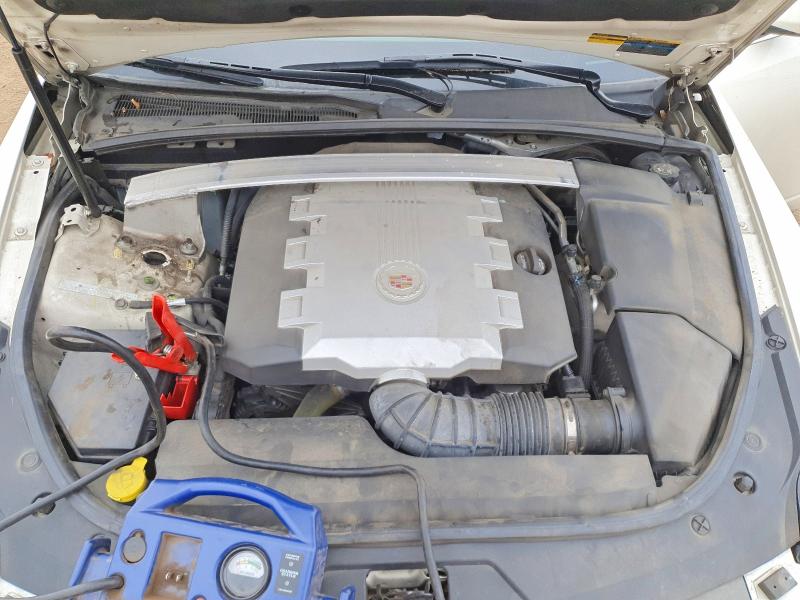 49461076 :رقم المزاد ، 1G6DS57VX80212879 vin ، 2008 Cadillac Cts مزاد بيع