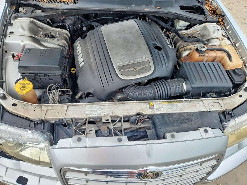 Продаж на аукціоні авто 2008 Chrysler 300c, vin: 2C3KA63H58H334983, номер лоту: 49332986