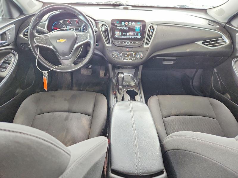50659826 :رقم المزاد ، 1G1ZD5ST0JF197324 vin ، 2018 Chevrolet Malibu مزاد بيع