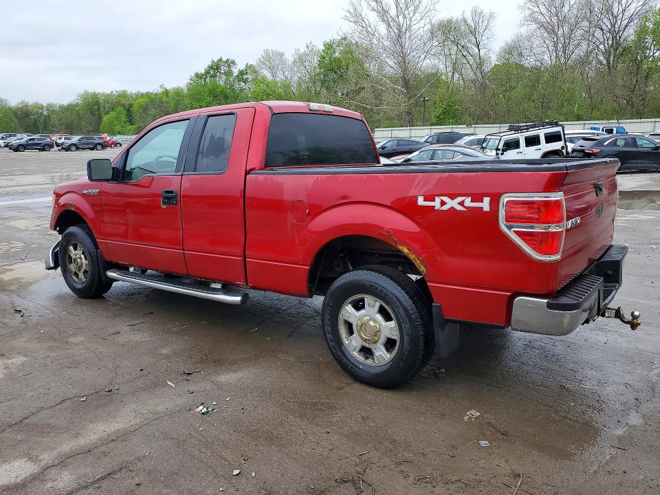 Продажа на аукционе авто 2010 Ford F150, vin: 1FTFX1EVXAFC47072, номер лота: 51288196
