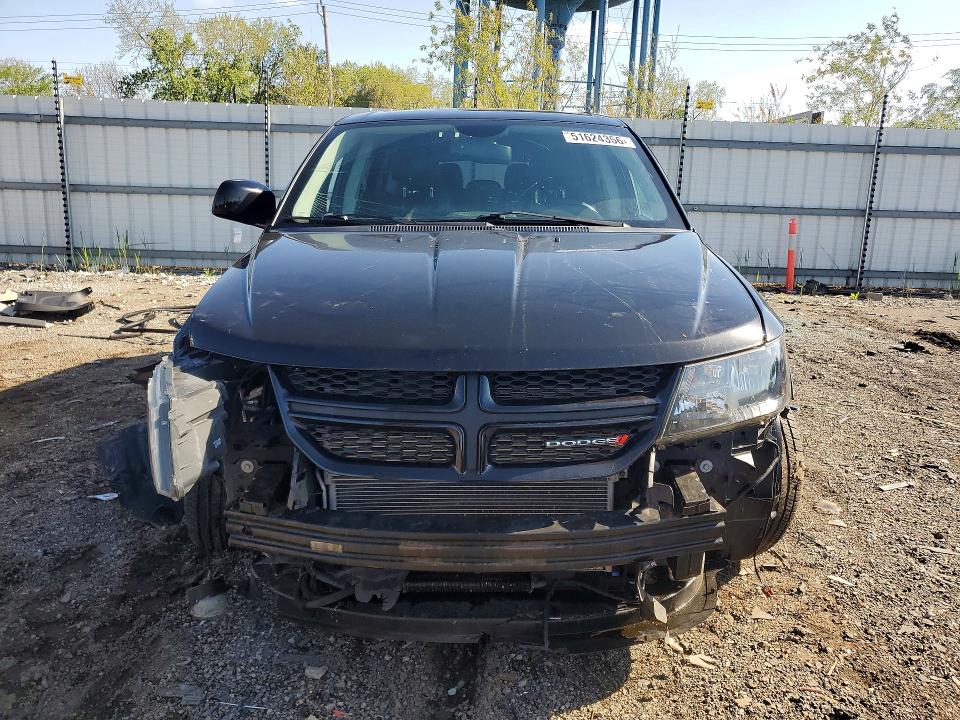 Aukcja sprzedaży 2017 Dodge Journey, vin: 3C4PDDEG6HT596262, numer aukcji: 51624356