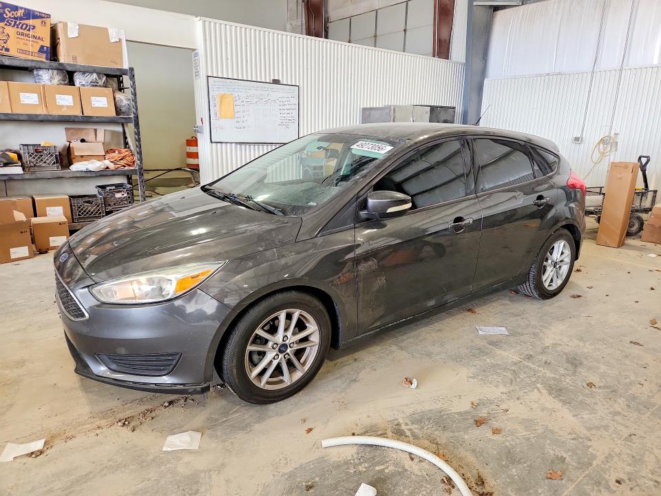 Auction sale of the 2015 Ford Focus, vin: 1FADP3K21FL354720, lot number: 49273056