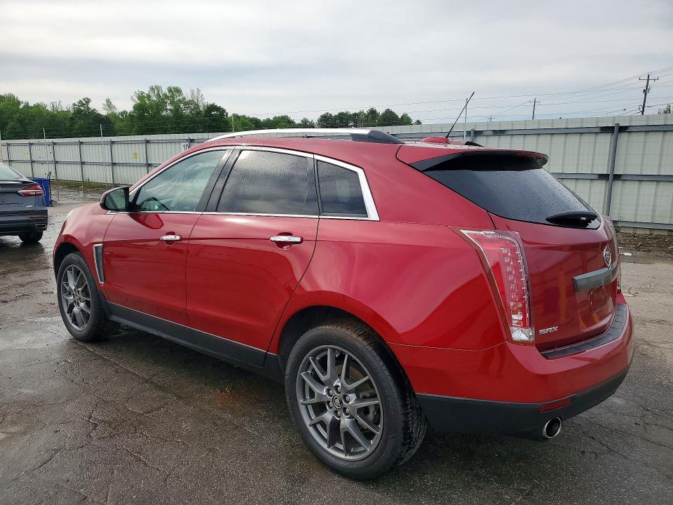 49045916 :رقم المزاد ، 3GYFNCE37GS563575 vin ، 2016 Cadillac Srx مزاد بيع