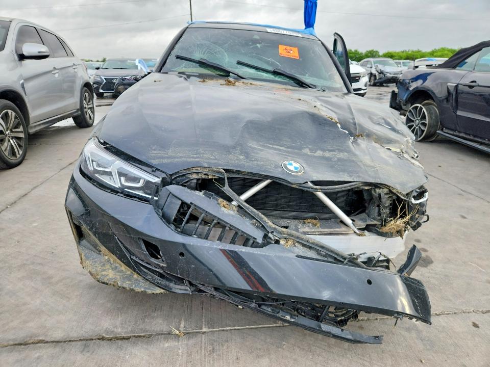 Продажа на аукционе авто 2024 Bmw 330xi, vin: 3MW89FF01R8E46872, номер лота: 48677636