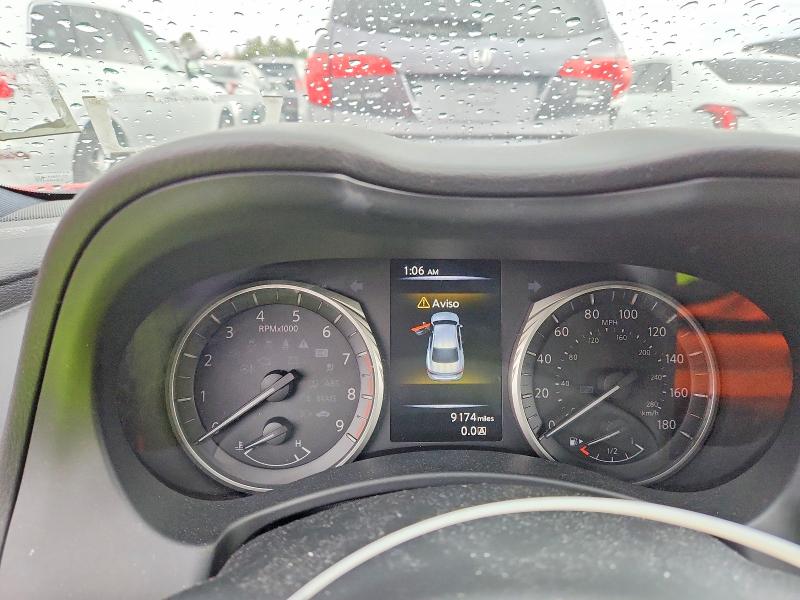 Aukcja sprzedaży 2021 Infiniti Q50, vin: JN1EV7CR5MM755754, numer aukcji: 47609216