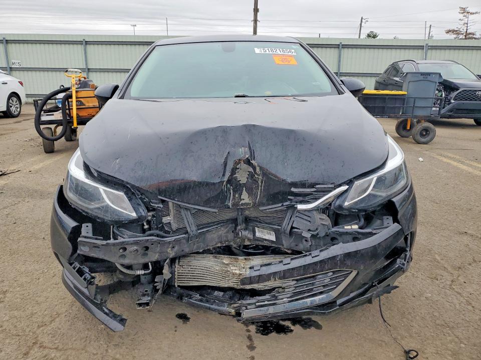 Aukcja sprzedaży 2017 Chevrolet Cruze, vin: 1G1BE5SM5H7126955, numer aukcji: 51821856