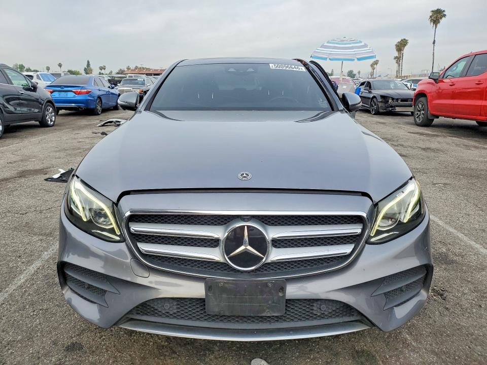 Aukcja sprzedaży 2018 Mercedes-benz E, vin: WDDZF4JB5JA453822, numer aukcji: 50096646