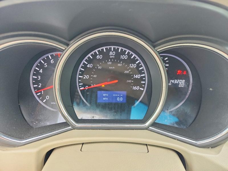 Продаж на аукціоні авто 2011 Nissan Murano, vin: JN8AZ1MU9BW062174, номер лоту: 48929106