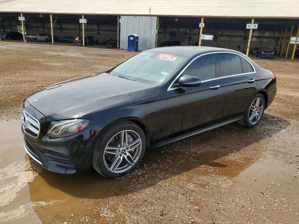 2020 Mercedes-benz E მანქანა იყიდება აუქციონზე, vin: WDDZF6JB6LA755263, აუქციონის ნომერი: 48849726