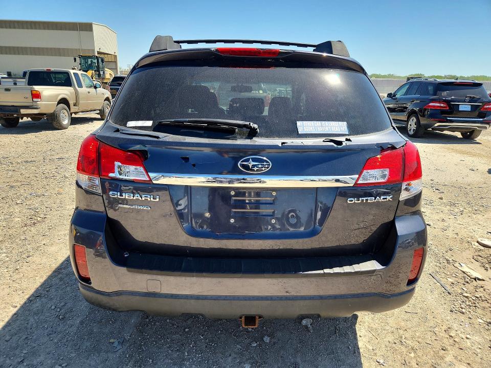 Продажа на аукционе авто 2011 Subaru Outback, vin: 4S4BRCCC0B3373087, номер лота: 50849106