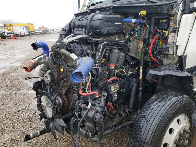 47709456 :رقم المزاد ، 1XKYDP9X0PJ249844 vin ، 2023 Kenworth T680 مزاد بيع