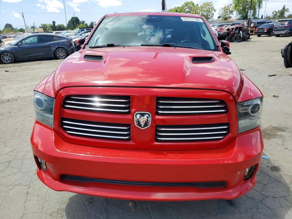 2014 Ram 1500 მანქანა იყიდება აუქციონზე, vin: 1C6RR6MT1ES366850, აუქციონის ნომერი: 51717156