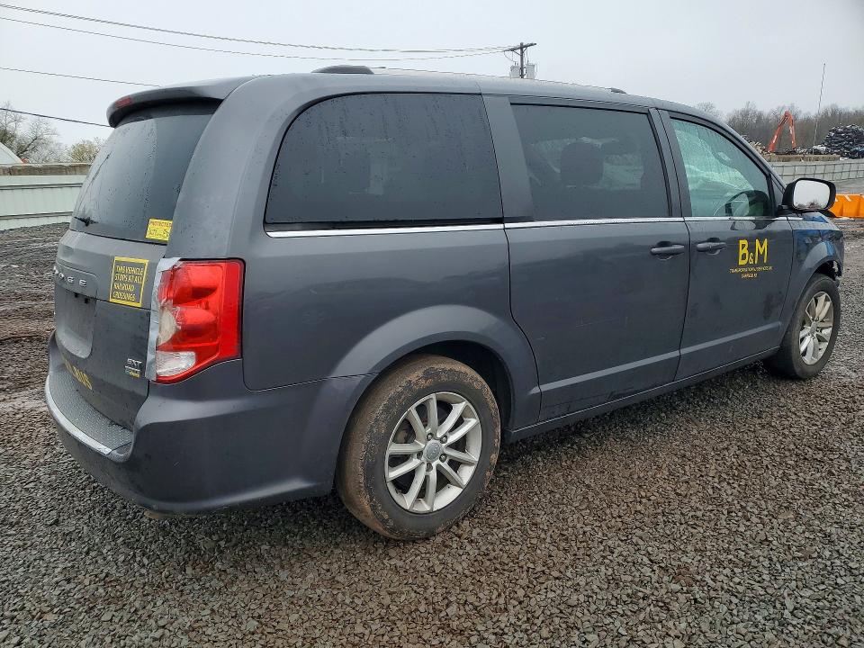 Aukcja sprzedaży 2019 Dodge Grand Caravan, vin: 2C4RDGCG3KR716669, numer aukcji: 48814726