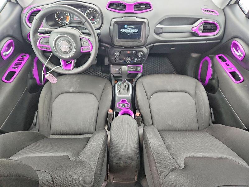 Aukcja sprzedaży 2018 Jeep Renegade, vin: ZACCJBAB4JPH56965, numer aukcji: 48785926
