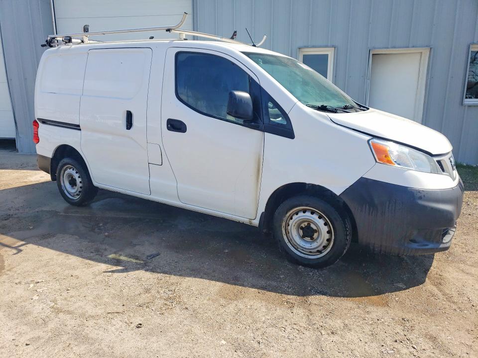 Auction sale of the 2018 Niss Nv, vin: 3N6CM0KN4JK696329, lot number: 50131126