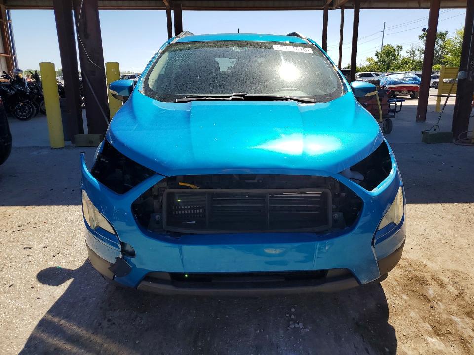 Aukcja sprzedaży 2020 Ford Ecosport, vin: MAJ3S2GE9LC311410, numer aukcji: 50111616