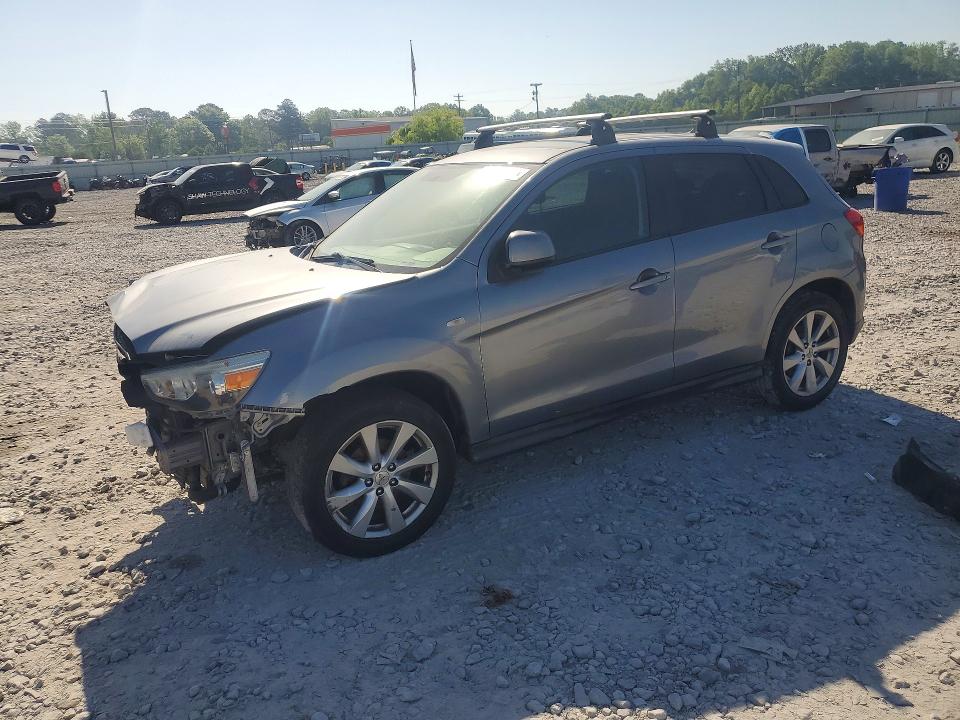 Продаж на аукціоні авто 2015 Mitsubishi Outlander Sport, vin: 4A4AR3AU5FE009200, номер лоту: 50222776