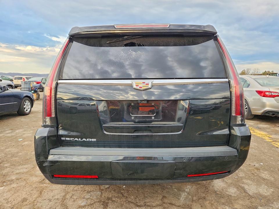Продаж на аукціоні авто 2019 Cadillac Escalade, vin: 1GYS4JKJ2KR286323, номер лоту: 48215306