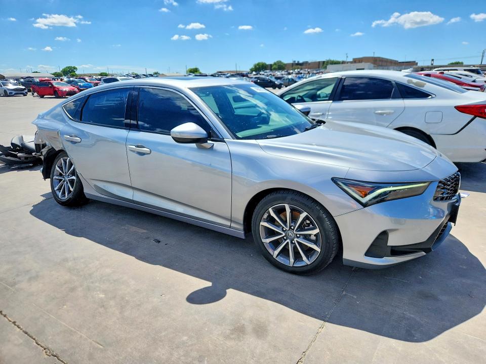 2024 Acura Integra მანქანა იყიდება აუქციონზე, vin: 19UDE4H21RA024218, აუქციონის ნომერი: 49005126