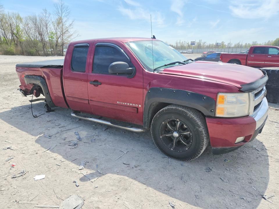 Aukcja sprzedaży 2007 Chevrolet Silverado, vin: 2GCEK19J971672381, numer aukcji: 49301666