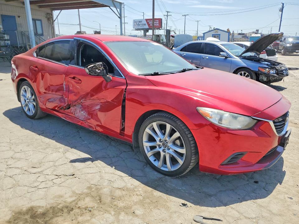 51516976 :رقم المزاد ، JM1GJ1V52E1113701 vin ، 2014 Mazda 6 مزاد بيع