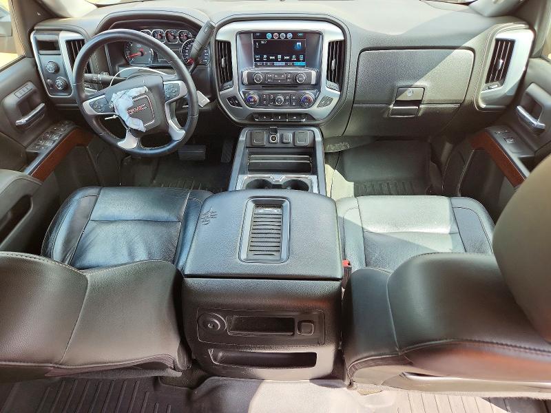 48564916 :رقم المزاد ، 3GTU2NEC8HG178211 vin ، 2017 Gmc Sierra مزاد بيع