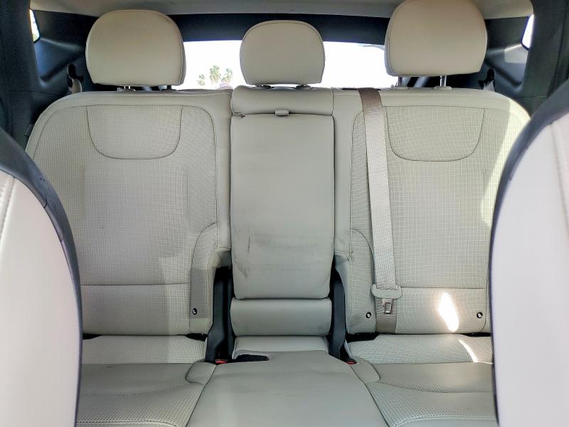 48667656 :رقم المزاد ، 5XYC34JAXSG012334 vin ، 2025 Kia Ev6 مزاد بيع