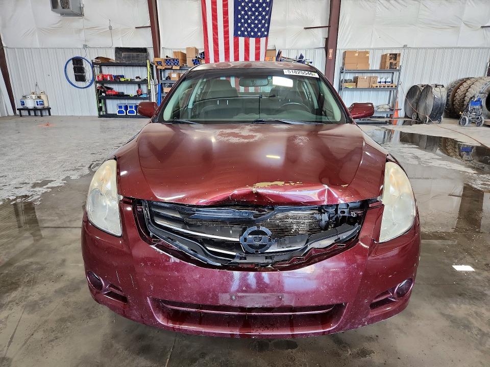 51825546 :رقم المزاد ، 1N4AL2AP1CN522894 vin ، 2012 Nissan Altima مزاد بيع