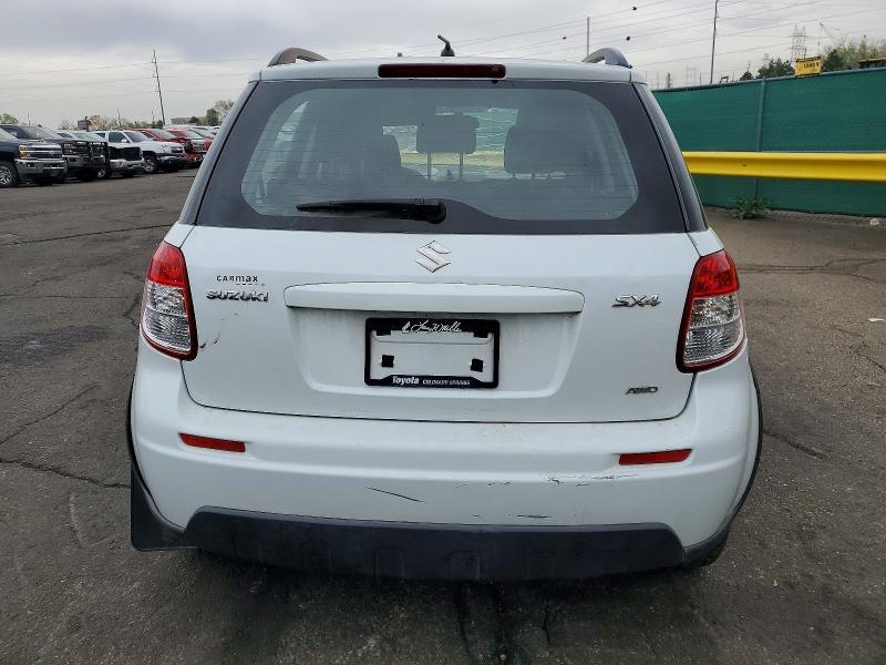 Продаж на аукціоні авто 2012 Suzuki Sx4, vin: JS2YB5A39C6304423, номер лоту: 48315936