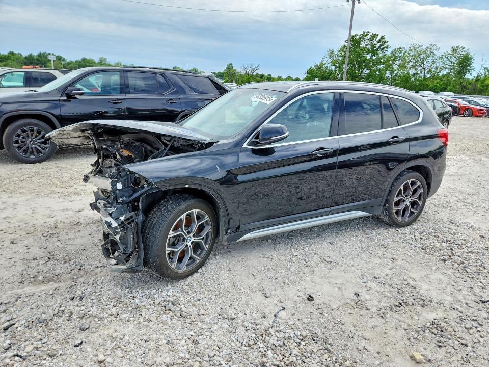 Aukcja sprzedaży 2021 Bmw X1, vin: WBXJG9C02M3M78525, numer aukcji: 96286915