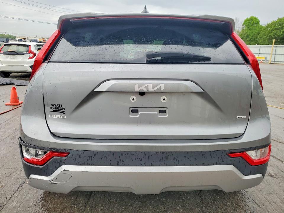 Продаж на аукціоні авто 2025 Kia Niro, vin: KNDCP3LE8S5246396, номер лоту: 49618796