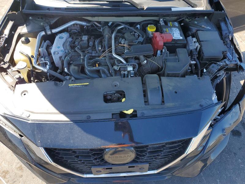 Продажа на аукционе авто 2022 Nissan Sentra, vin: 3N1AB8CV4NY243704, номер лота: 49568716