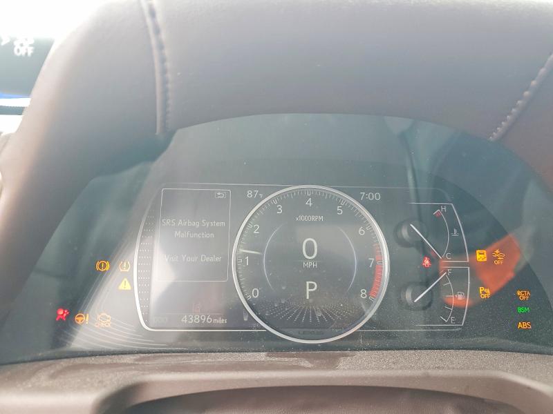 Aukcja sprzedaży 2019 Lexus Es 350, vin: 58ABZ1B14KU036638, numer aukcji: 48989376
