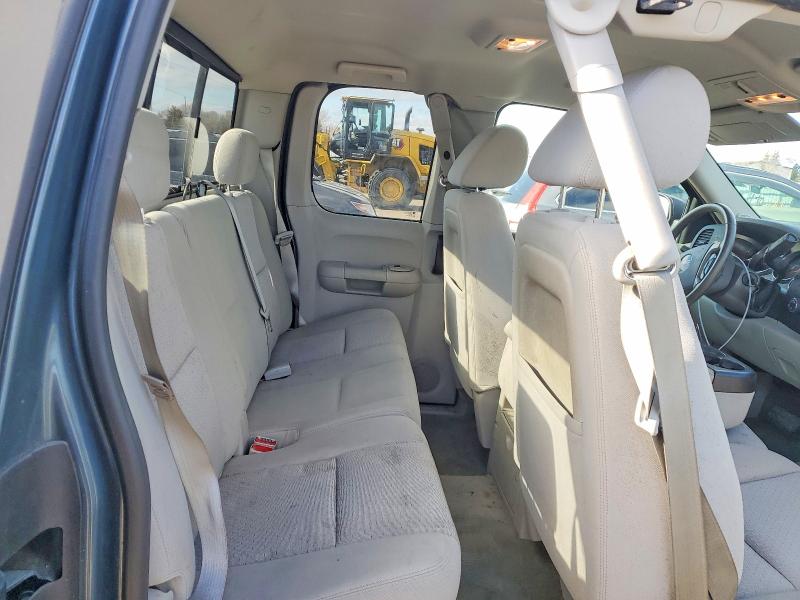 2011 Gmc Sierra მანქანა იყიდება აუქციონზე, vin: 1GTR2VE32BZ287891, აუქციონის ნომერი: 48156386