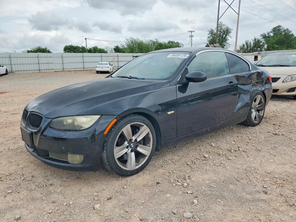 49489126 :رقم المزاد ، WBAWB73557P038553 vin ، 2007 Bmw 335 مزاد بيع