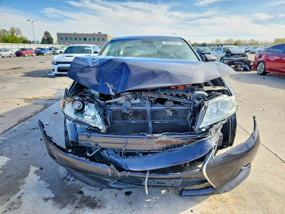 2015 Lexus Es მანქანა იყიდება აუქციონზე, vin: JTHBW1GG1F2087919, აუქციონის ნომერი: 50091366