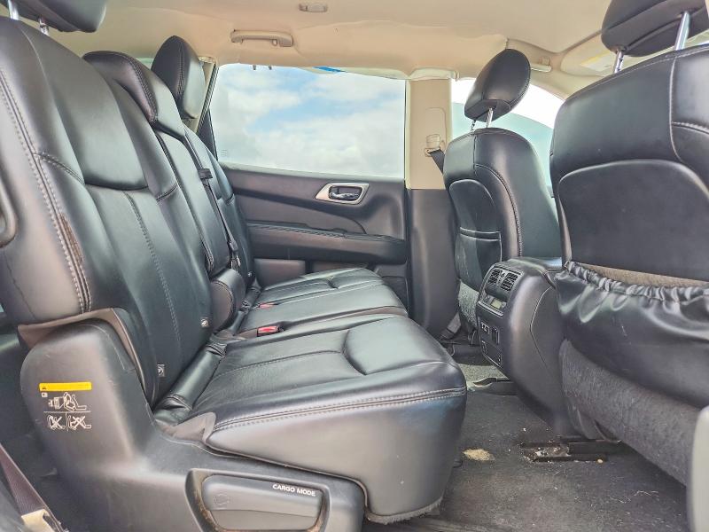 Aukcja sprzedaży 2019 Nissan Pathfinder, vin: 5N1DR2MN6KC624648, numer aukcji: 49027936