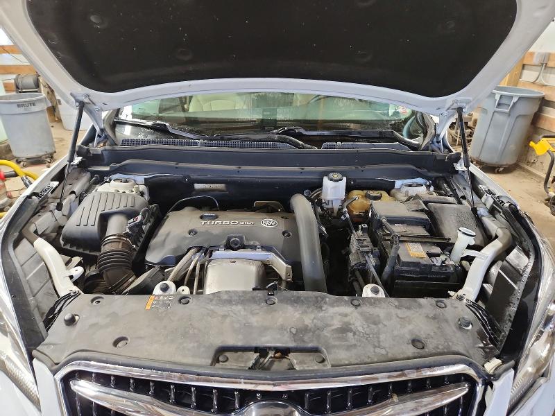 Aukcja sprzedaży 2019 Buick Envision, vin: LRBFX3SX5KD007408, numer aukcji: 50737726