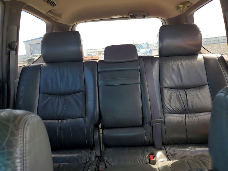 51162856 :رقم المزاد ، JTJBT20X540041669 vin ، 2004 Lexus Gx مزاد بيع