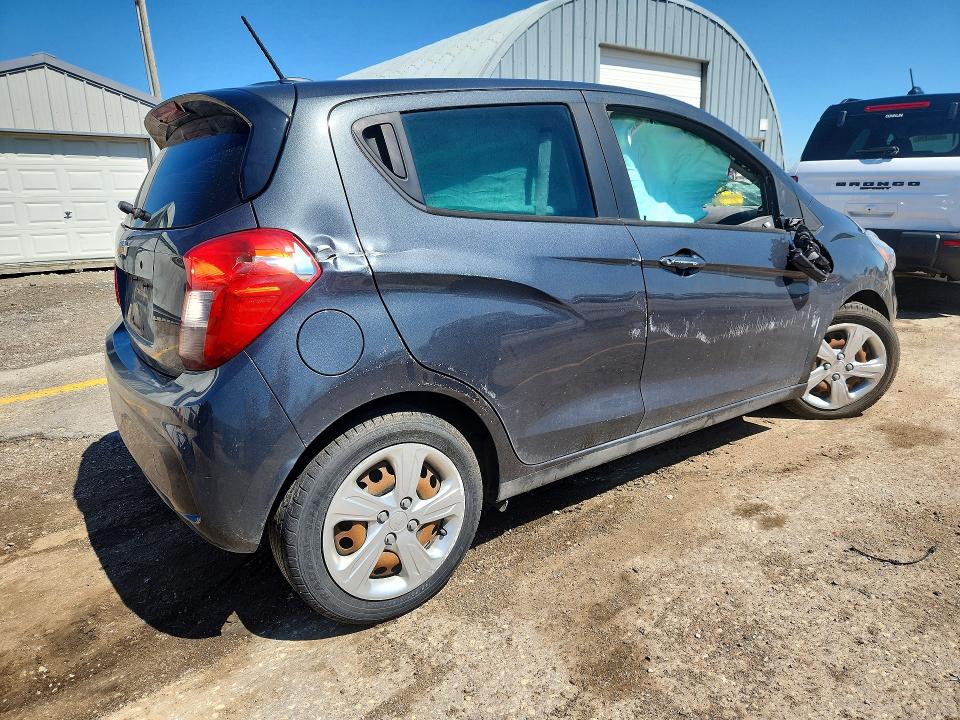Продажа на аукционе авто 2020 Chevrolet Spark, vin: KL8CB6SA0LC475904, номер лота: 53181116