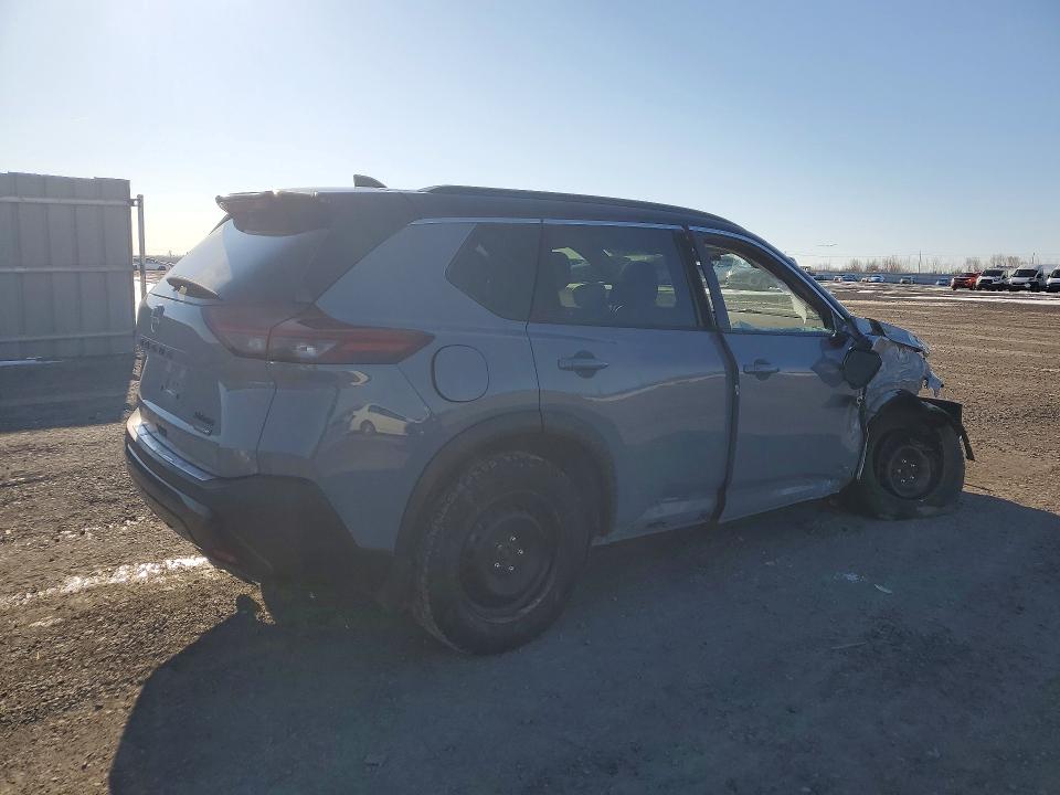 Aukcja sprzedaży 2023 Nissan Rogue, vin: JN8BT3BB0PW203160, numer aukcji: 47372436