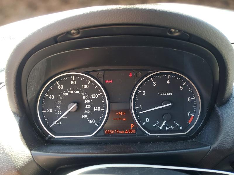 2012 Bmw 128 მანქანა იყიდება აუქციონზე, vin: WBAUP9C51CVL91155, აუქციონის ნომერი: 51561126