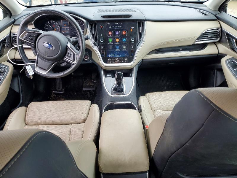 49446826 :رقم المزاد ، 4S3BWAN64M3003479 vin ، 2021 Subaru Legacy مزاد بيع