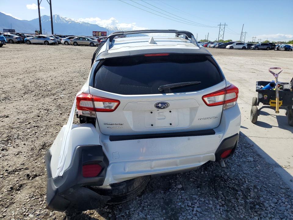 2019 Subaru Crosstrek მანქანა იყიდება აუქციონზე, vin: JF2GTAMC5KH301448, აუქციონის ნომერი: 46779186