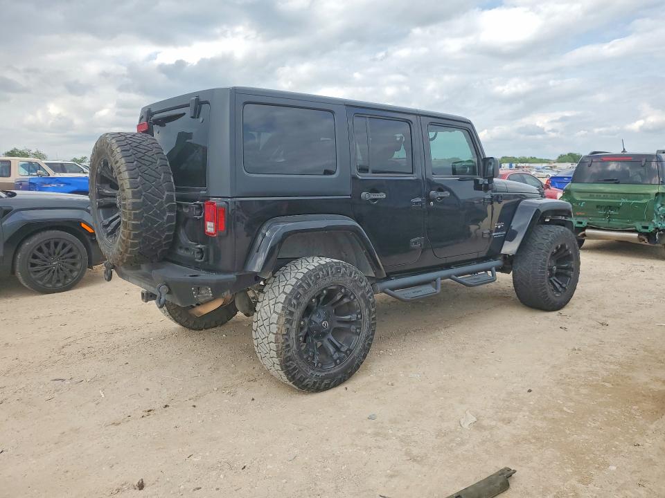 Aukcja sprzedaży 2016 Jeep Wrangler Unlimited, vin: 1C4BJWEG6GL202056, numer aukcji: 51150696