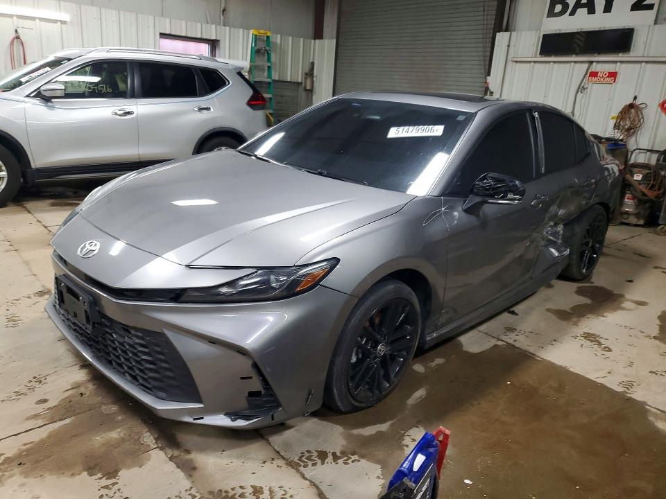 Aukcja sprzedaży 2025 Toyota Camry, vin: 4T1DAACK2SU533895, numer aukcji: 51479906