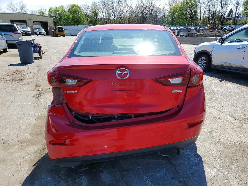 Продажа на аукционе авто 2014 Mazda 3, vin: 3MZBM1V77EM118783, номер лота: 50118516